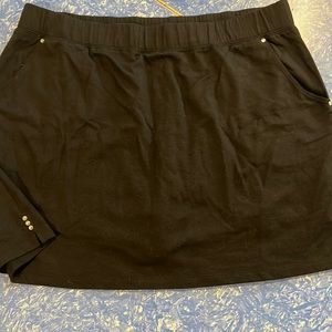 Quacker Factory Skort